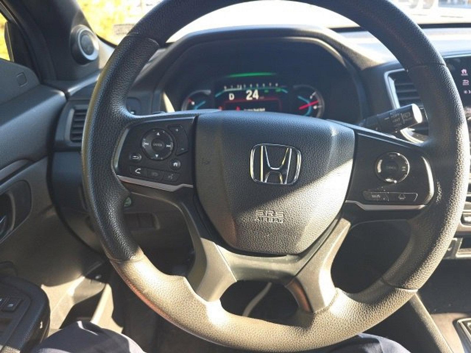 2022 Honda Pilot Vehicle Photo in Harrisburg, PA 17111