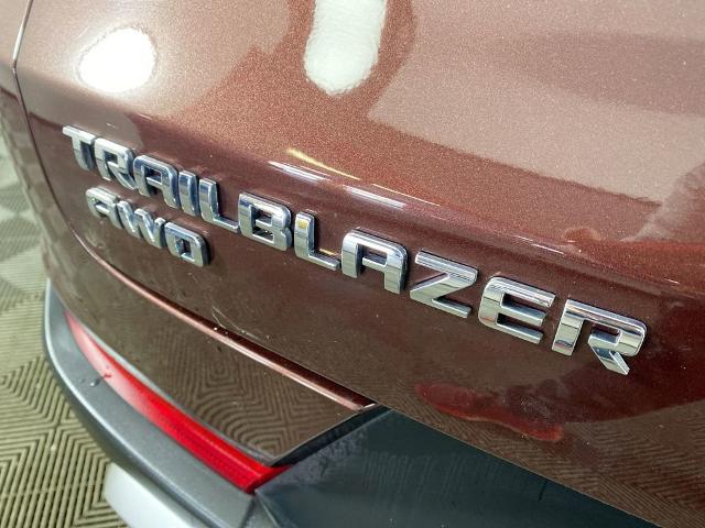 2022 Chevrolet Trailblazer Vehicle Photo in ALLIANCE, OH 44601-4622