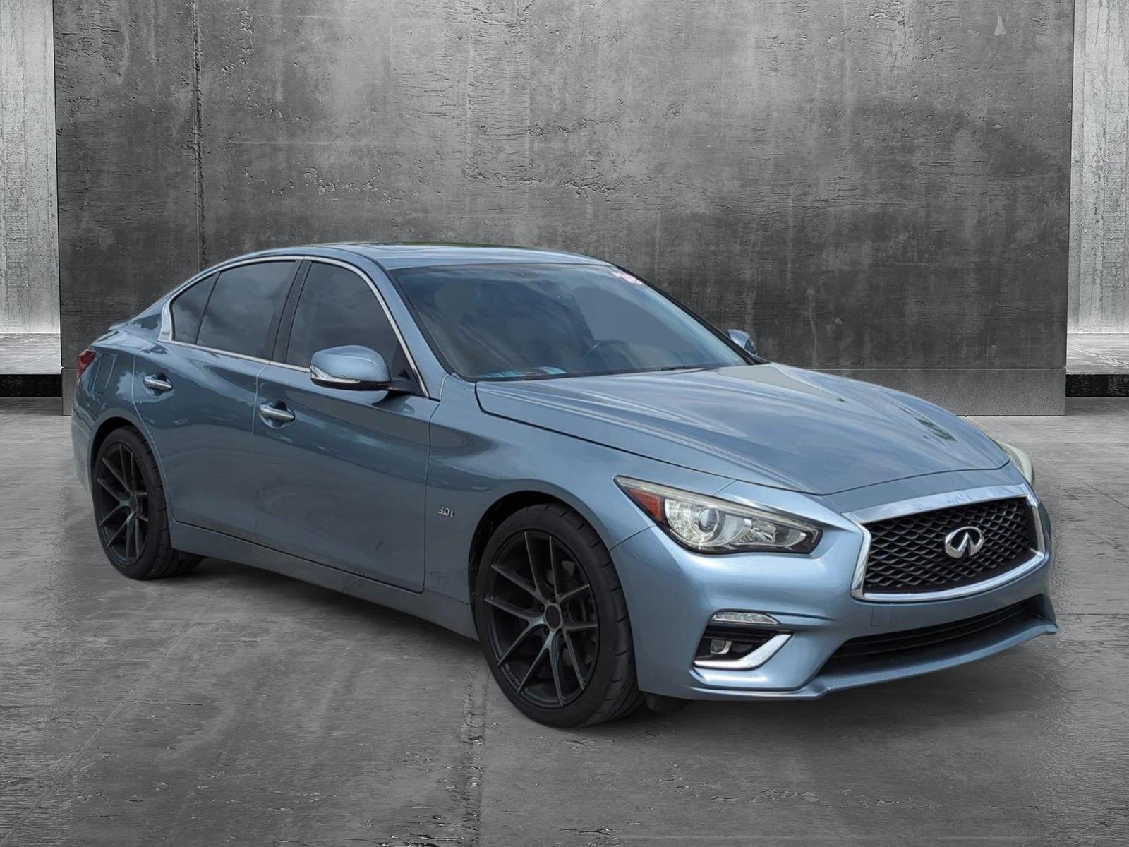 2018 INFINITI Q50 Vehicle Photo in Margate, FL 33063