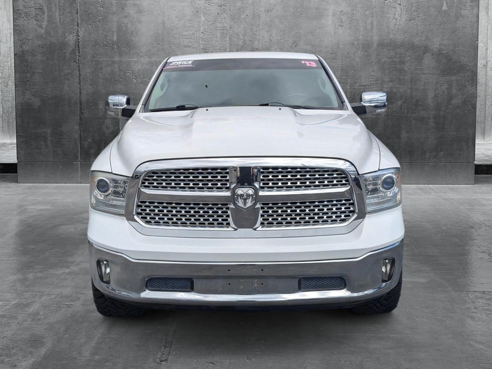 2013 Ram 1500 Vehicle Photo in Panama City, FL 32401