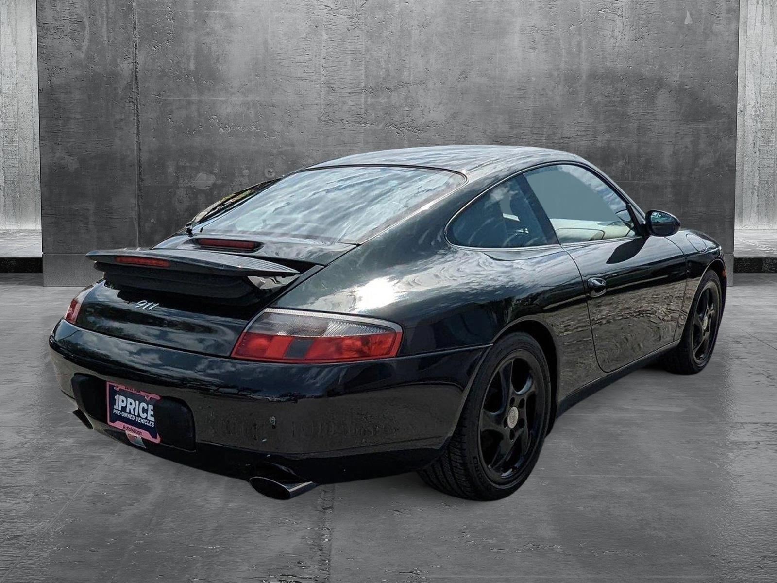 2000 Porsche 911 Carrera Vehicle Photo in Jacksonville, FL 32256