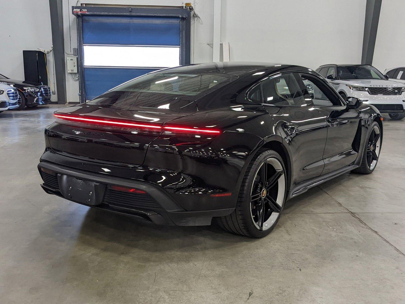 2021 Porsche Taycan Vehicle Photo in Pompano Beach, FL 33064