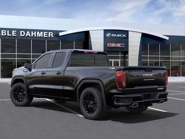 2025 GMC Sierra 1500 Vehicle Photo in TOPEKA, KS 66609-0000