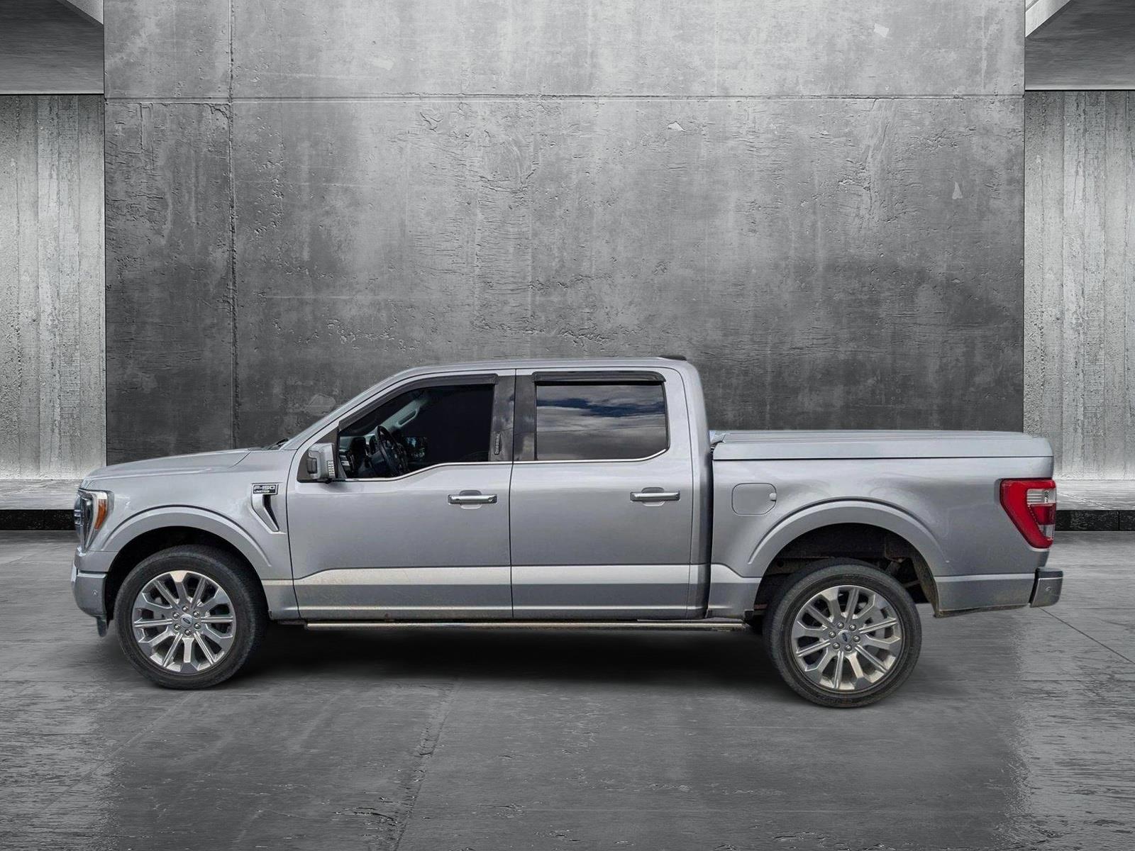 2021 Ford F-150 Vehicle Photo in Panama City, FL 32401