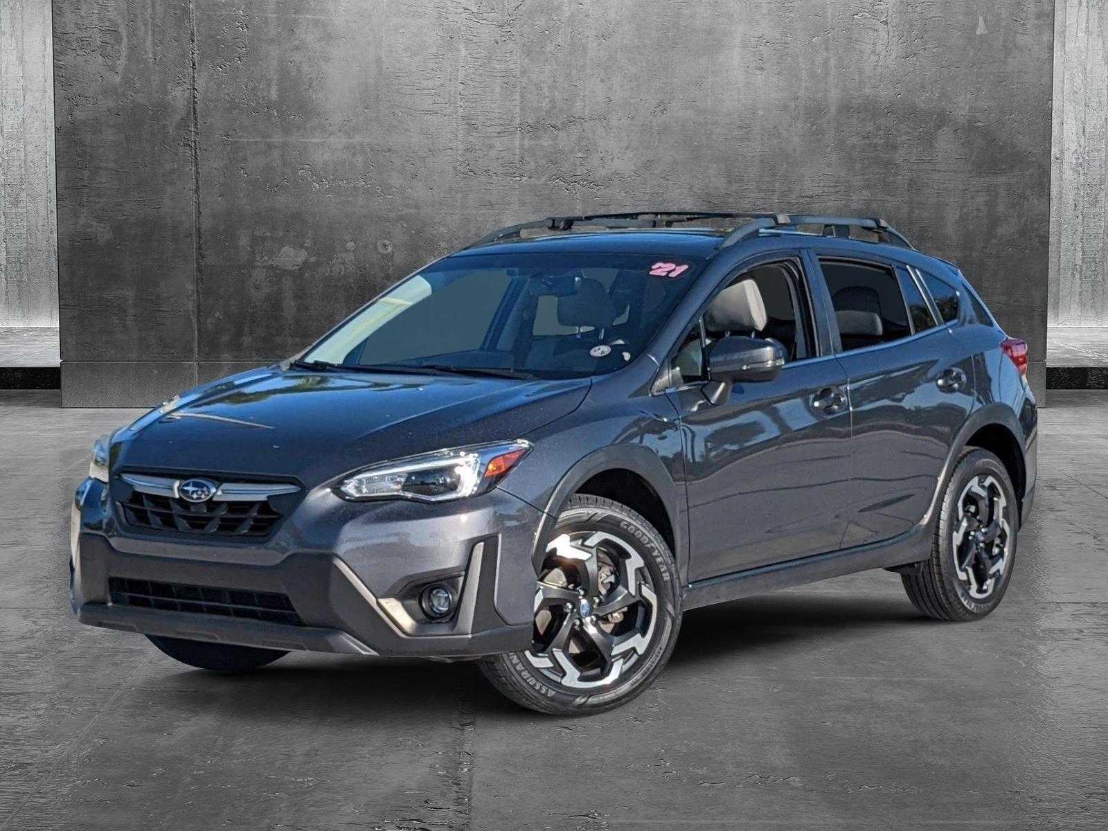 2021 Subaru Crosstrek Vehicle Photo in Davie, FL 33331