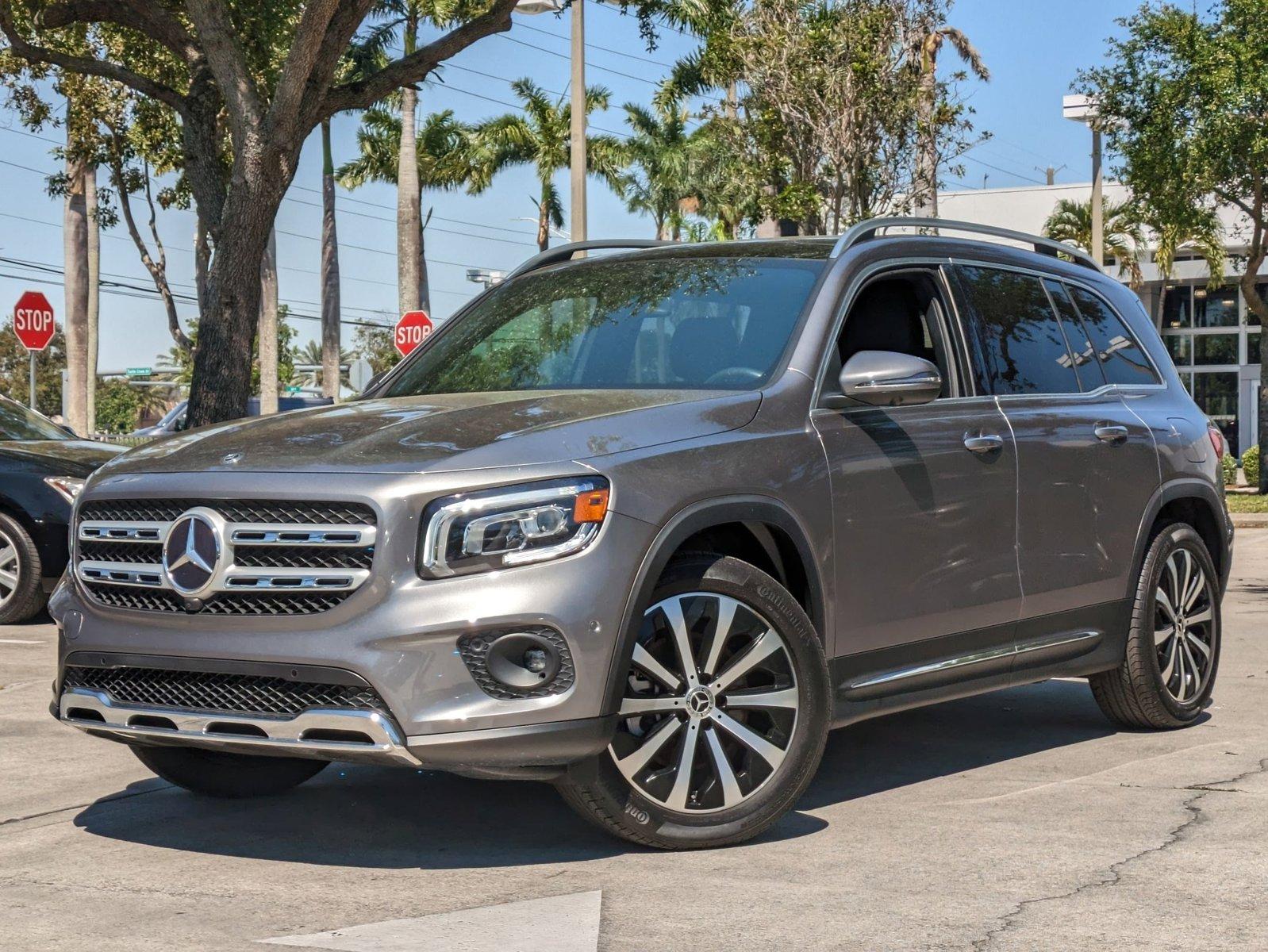 2021 Mercedes-Benz GLB Vehicle Photo in Coconut Creek, FL 33073