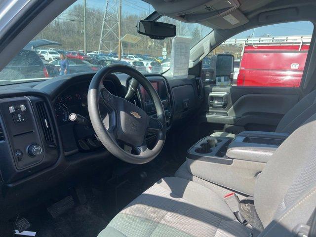 2018 Chevrolet Silverado 1500 Vehicle Photo in MILFORD, OH 45150-1684