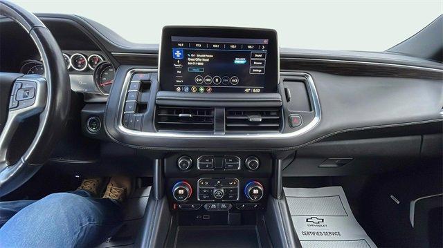 2021 Chevrolet Suburban Vehicle Photo in THOMPSONTOWN, PA 17094-9014