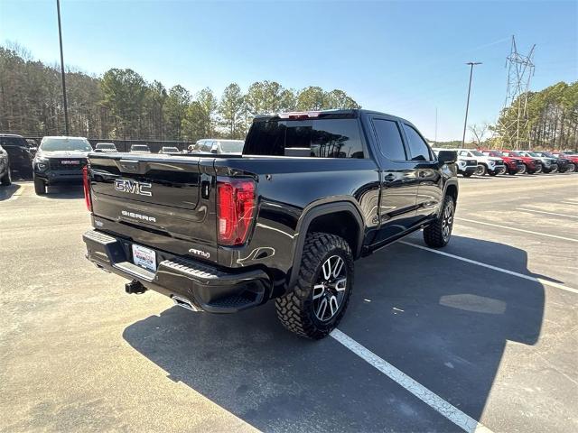 2024 GMC Sierra 1500 Vehicle Photo in ALBERTVILLE, AL 35950-0246