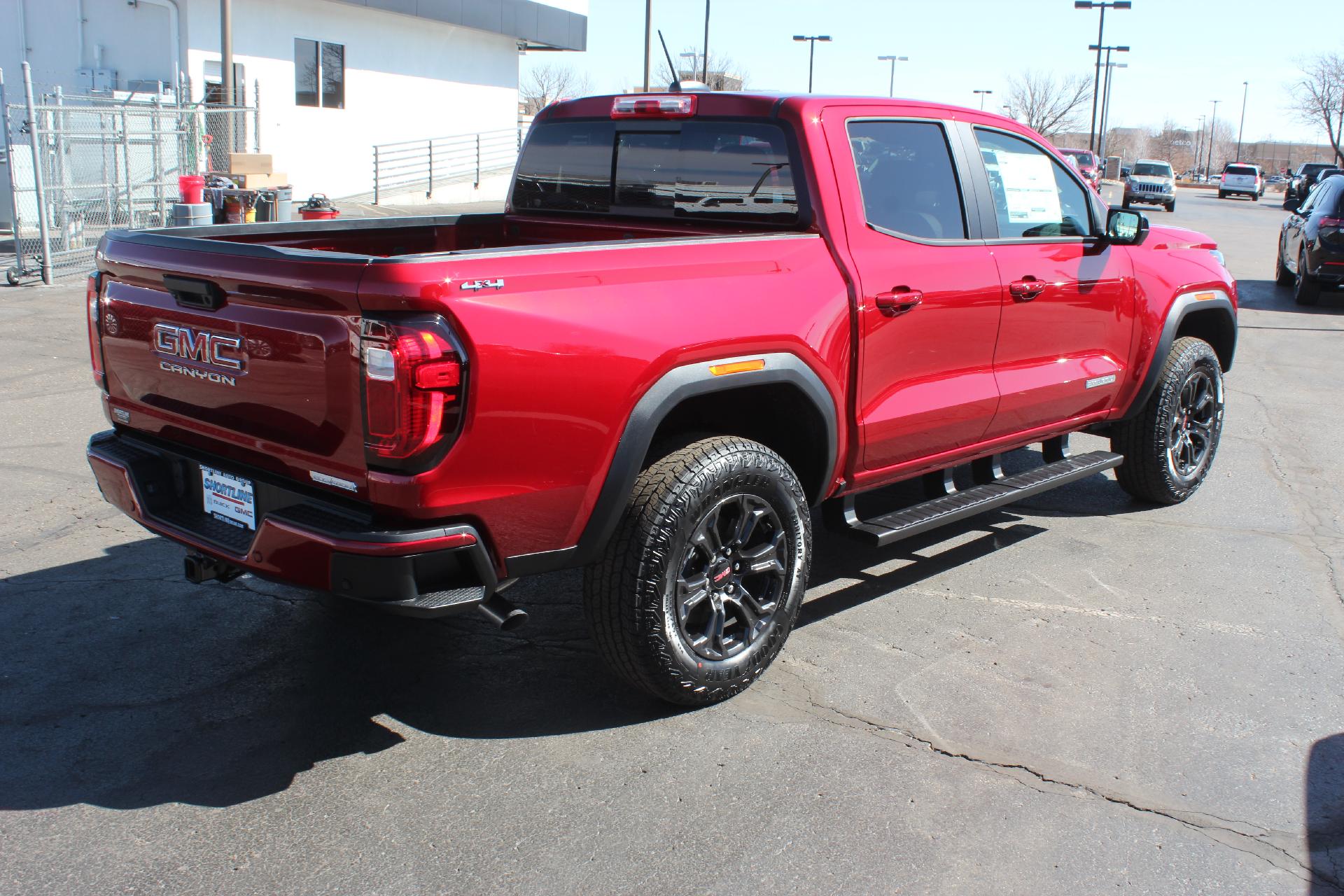 2025 GMC Canyon Vehicle Photo in AURORA, CO 80012-4011