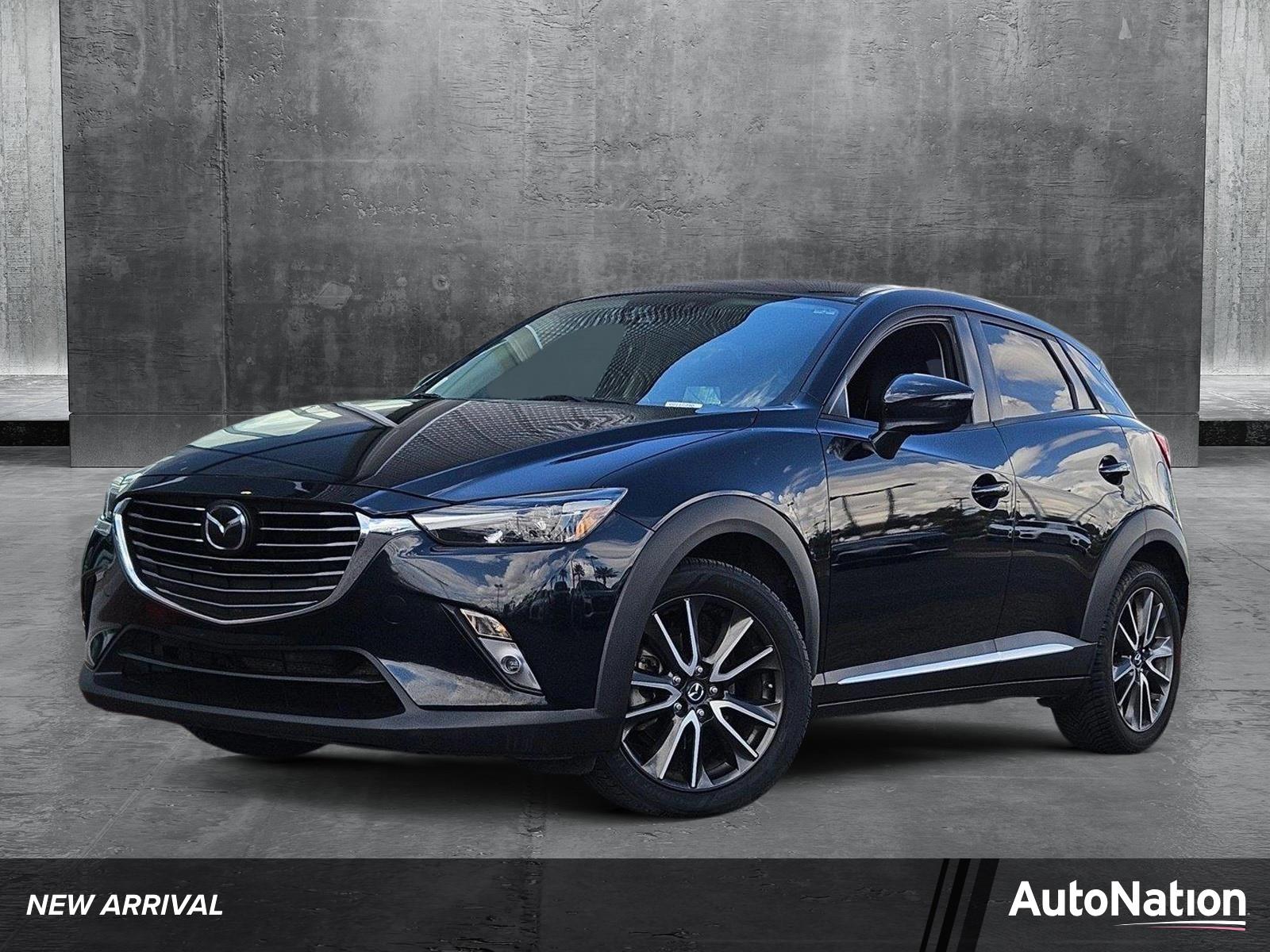 2016 Mazda CX-3 Vehicle Photo in Peoria, AZ 85382