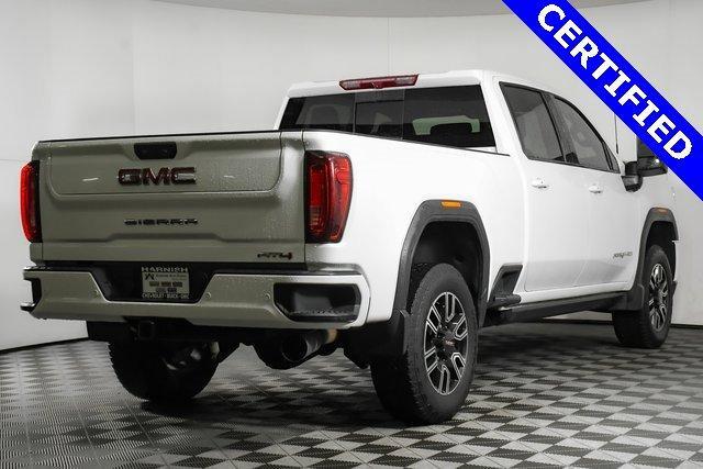 2023 GMC Sierra 3500 HD Vehicle Photo in PUYALLUP, WA 98371-4149