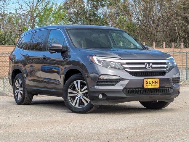 2016 Honda Pilot Vehicle Photo in San Antonio, TX 78230
