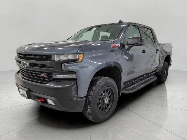 2020 Chevrolet Silverado 1500 Vehicle Photo in NEENAH, WI 54956-2243