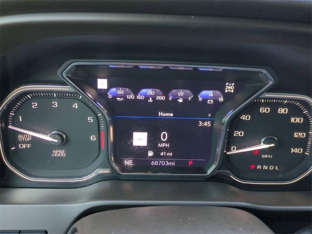 2021 GMC Sierra 1500 Vehicle Photo in ALBERTVILLE, AL 35950-0246