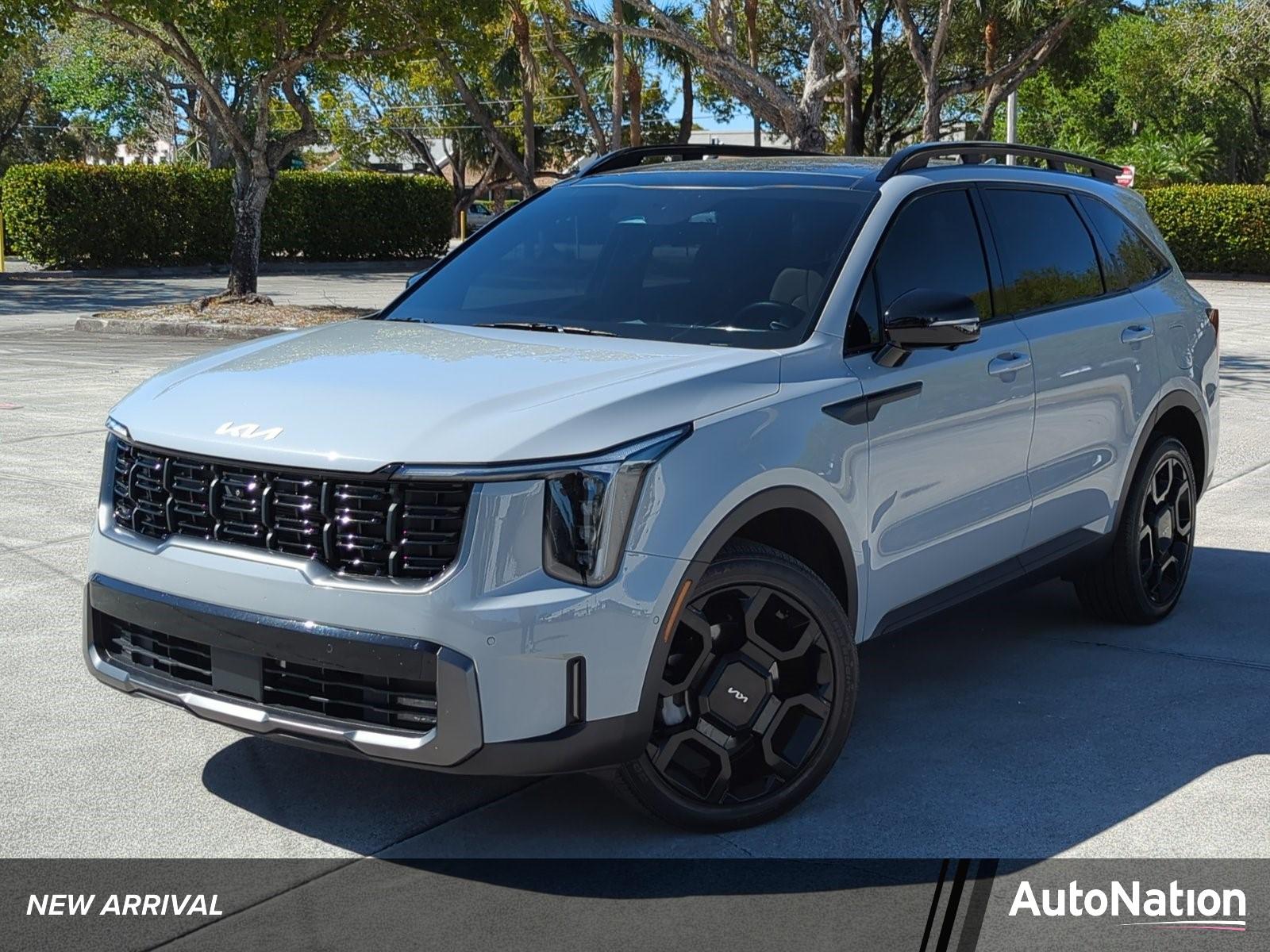 2024 Kia Sorento Vehicle Photo in Margate, FL 33063