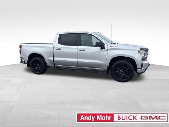 2022 Chevrolet Silverado 1500 LTD Vehicle Photo in Fishers, IN 46038