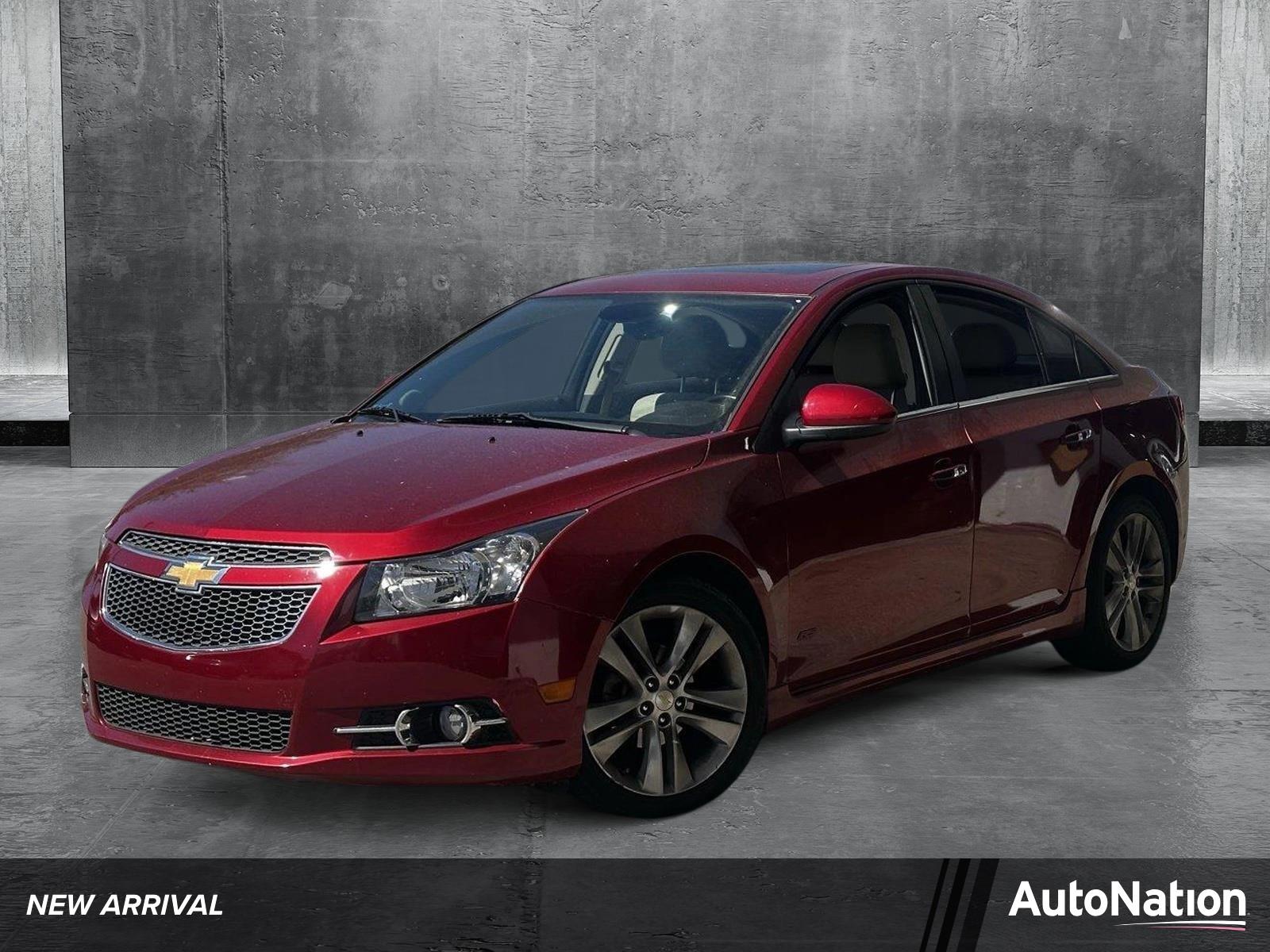 2014 Chevrolet Cruze Vehicle Photo in Hollywood, FL 33021