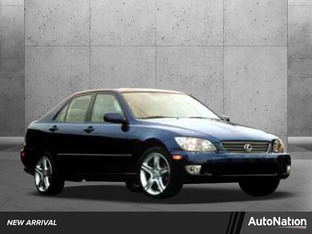 2001 Lexus IS 300 Vehicle Photo in Margate, FL 33063