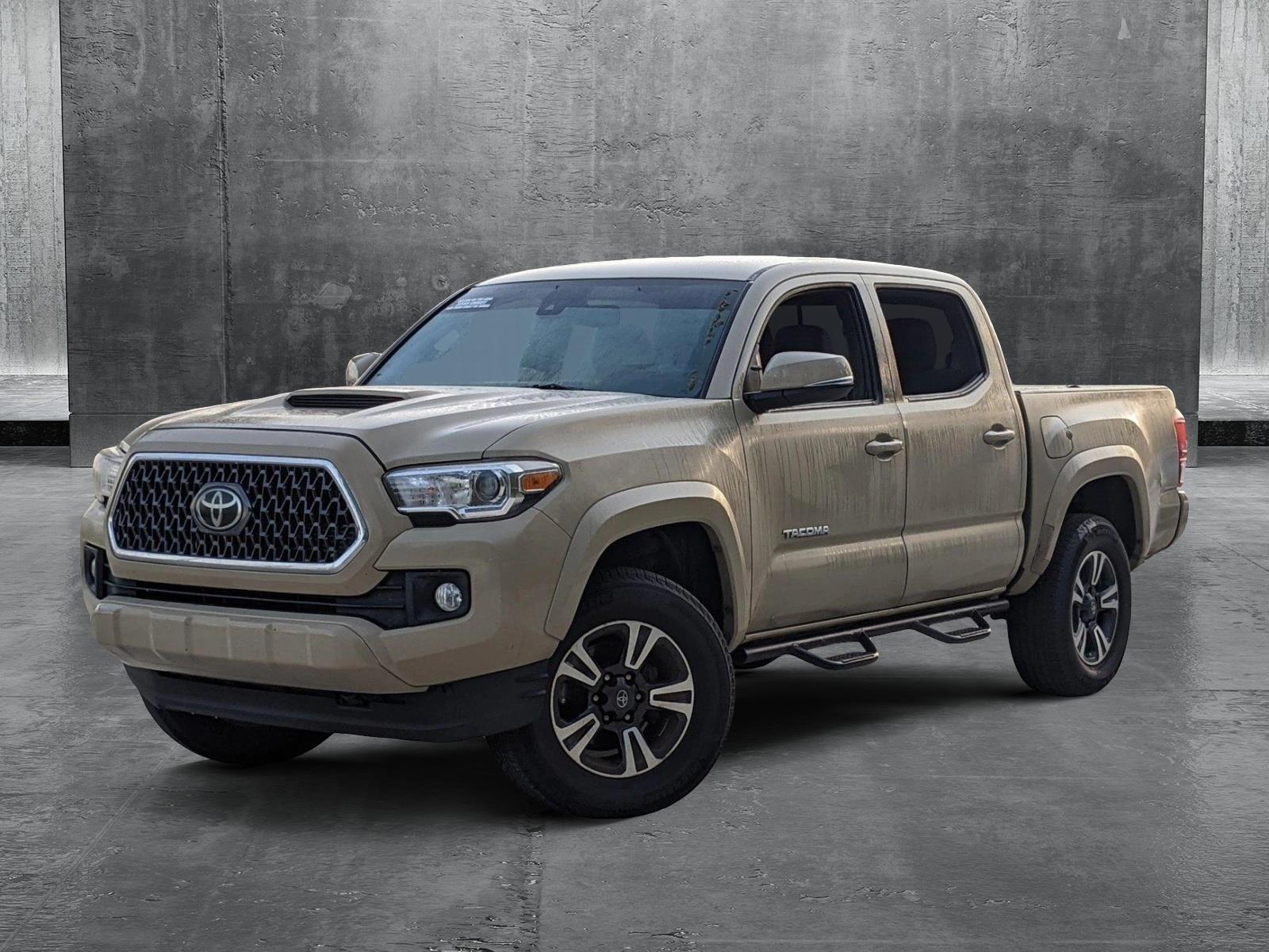 2019 Toyota Tacoma 2WD Vehicle Photo in Davie, FL 33331