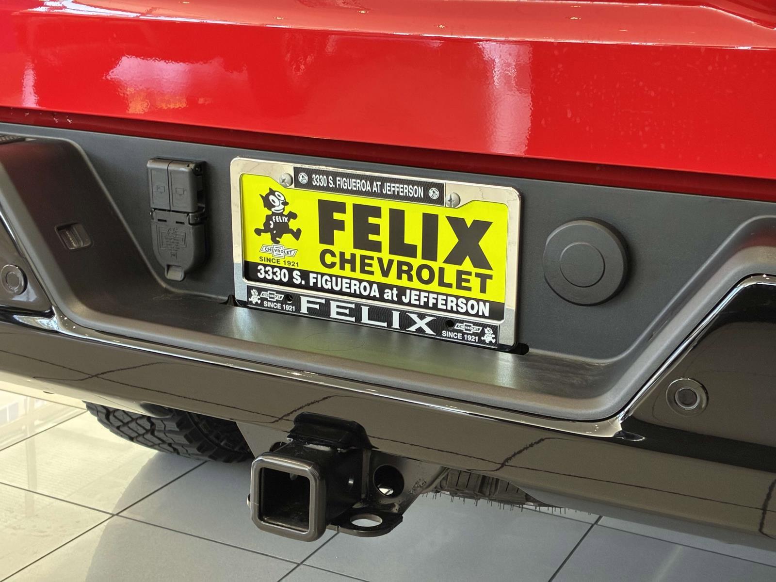 2025 Chevrolet Silverado 1500 Vehicle Photo in LOS ANGELES, CA 90007-3794
