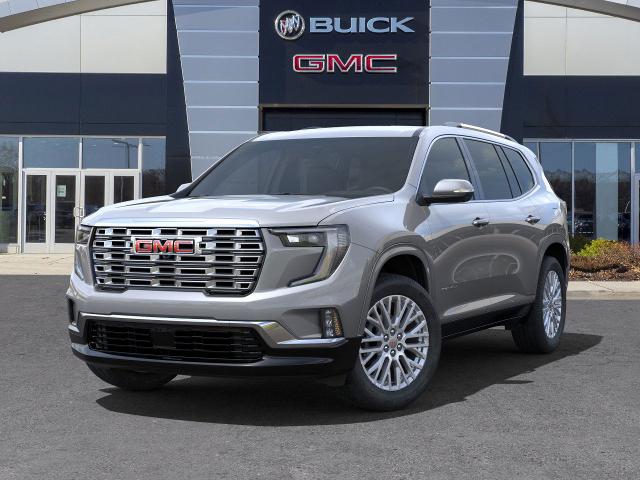 2025 GMC Acadia Vehicle Photo in DANBURY, CT 06810-5034