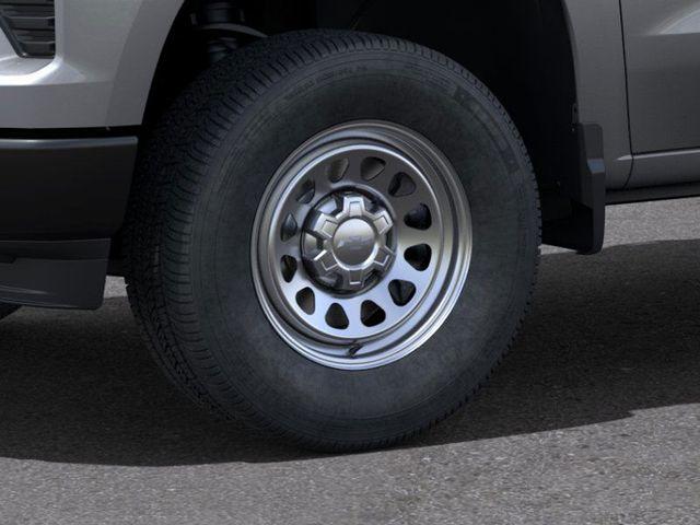 2025 Chevrolet Silverado 1500 Vehicle Photo in DANBURY, CT 06810-5034