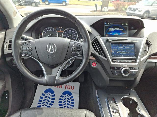 2016 Acura MDX Vehicle Photo in Philadelphia, PA 19116