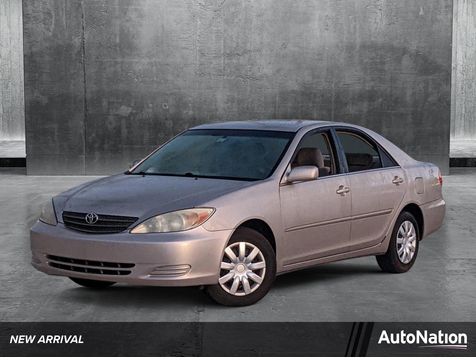 2004 Toyota Camry Vehicle Photo in Davie, FL 33331