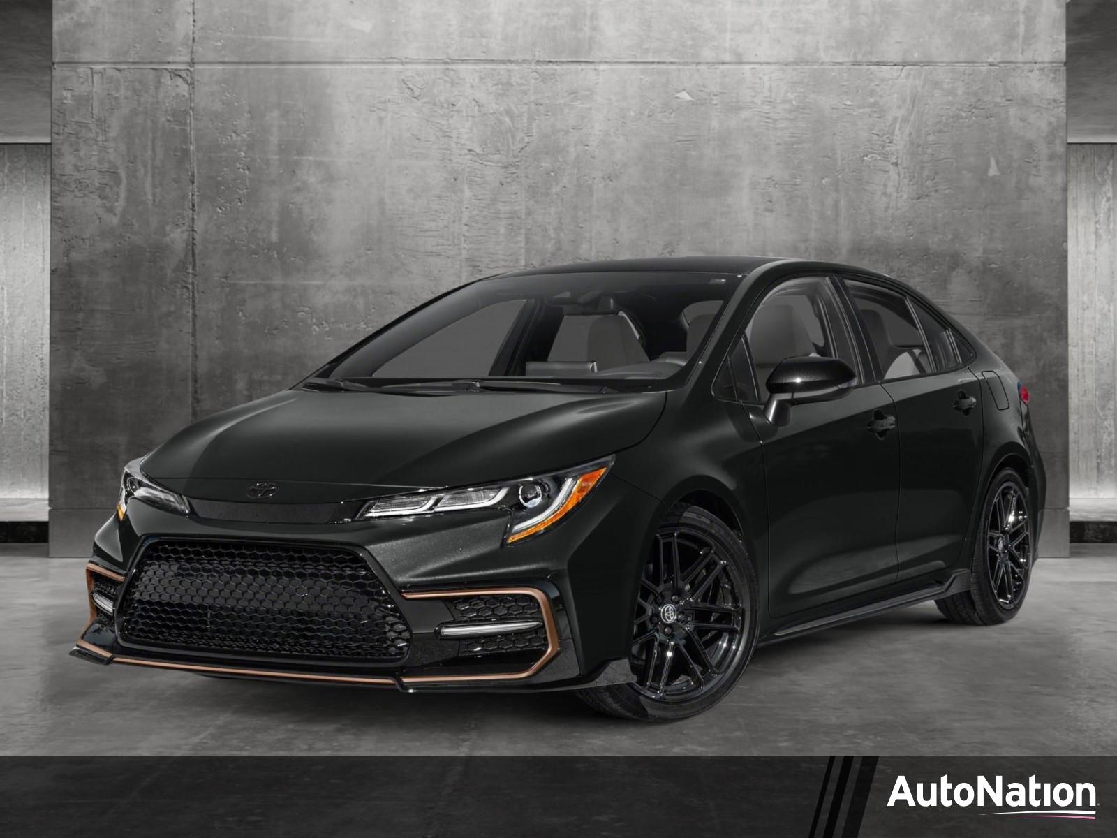 2022 Toyota Corolla Vehicle Photo in Tustin, CA 92782