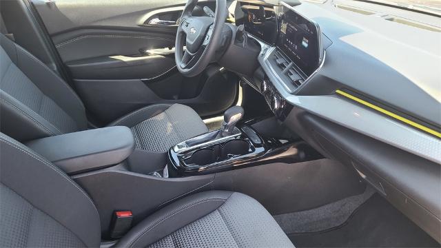 2024 Chevrolet Trax Vehicle Photo in FLAGSTAFF, AZ 86001-6214