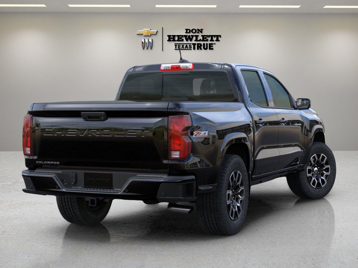 2025 Chevrolet Colorado Vehicle Photo in GEORGETOWN, TX 78626-7508