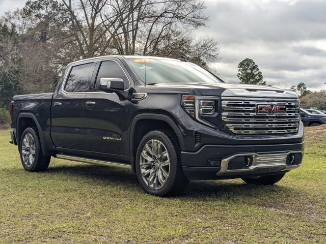 Used 2024 GMC Sierra 1500 Denali Denali with VIN 1GTUUGEL2RZ379559 for sale in Arcadia, FL