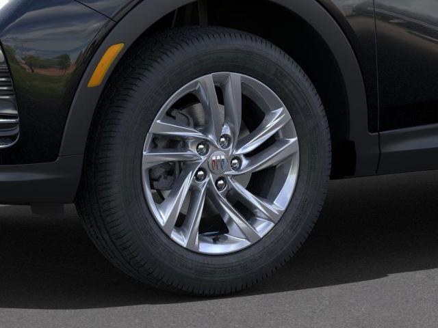 2025 Buick Envista Vehicle Photo in GEORGETOWN, TX 78626-7508