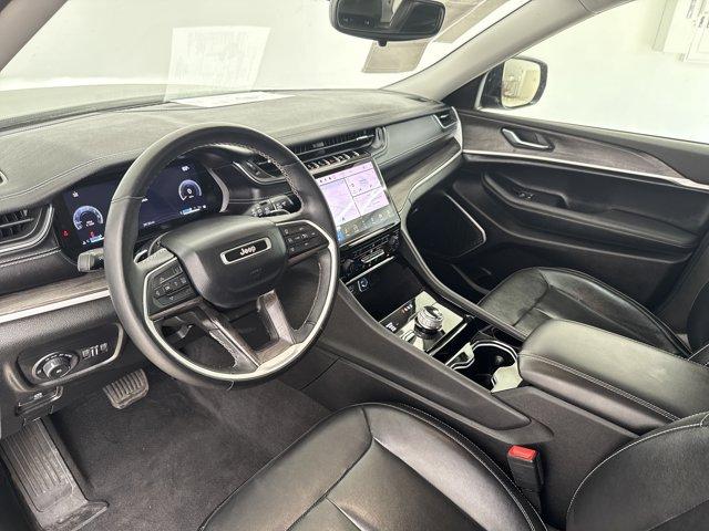 2022 Jeep Grand Cherokee Vehicle Photo in Charlotte, NC 28273