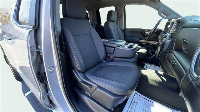 2019 Chevrolet Silverado 1500 Vehicle Photo in THOMPSONTOWN, PA 17094-9014