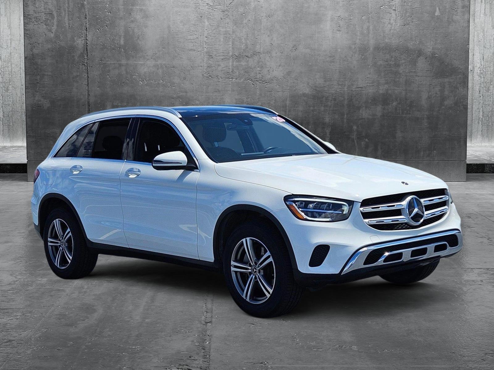 2020 Mercedes-Benz GLC Vehicle Photo in Fort Lauderdale, FL 33316