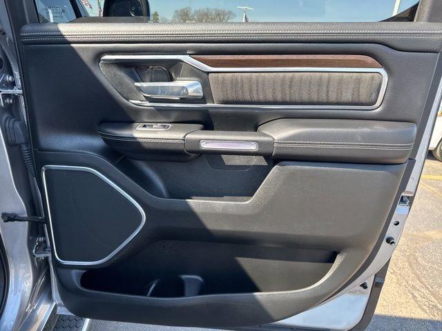 2022 Ram 1500 Vehicle Photo in MEDINA, OH 44256-9631