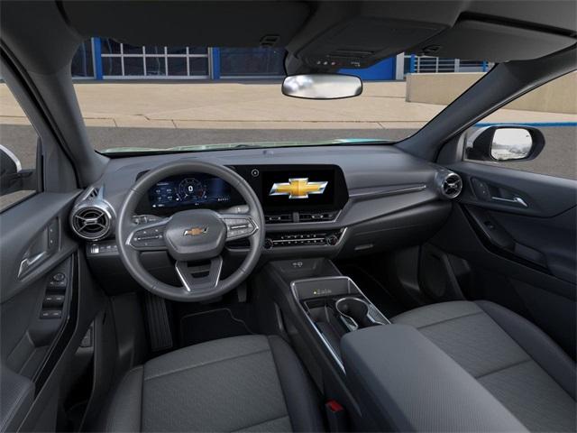2025 Chevrolet Equinox Vehicle Photo in ENGLEWOOD, CO 80113-6708