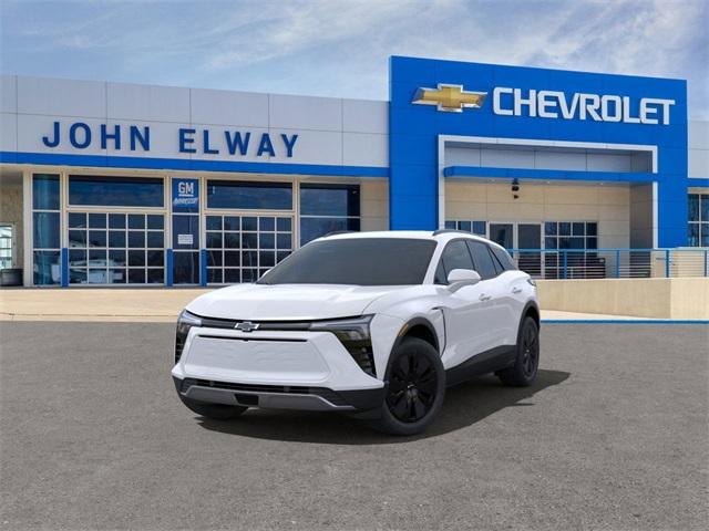 2025 Chevrolet Blazer EV Vehicle Photo in ENGLEWOOD, CO 80113-6708