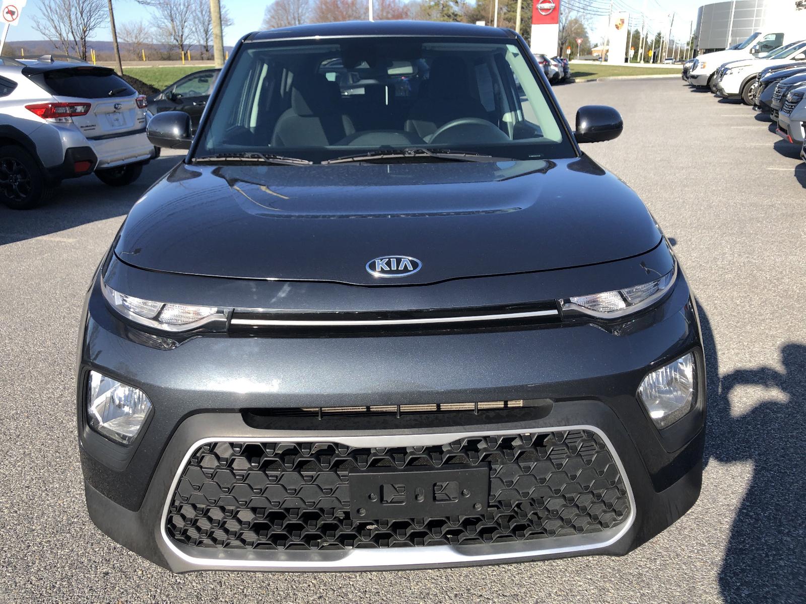 2020 Kia Soul Vehicle Photo in Mechanicsburg, PA 17050
