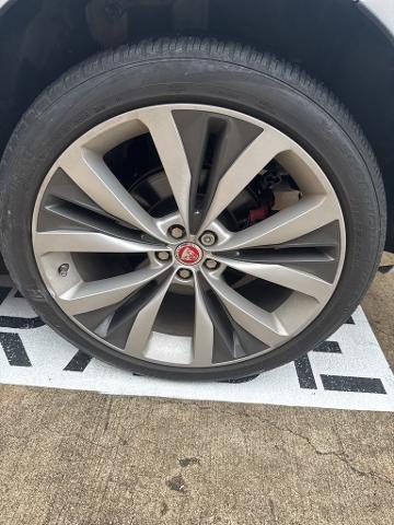 2020 Jaguar F-PACE Vehicle Photo in San Antonio, TX 78230