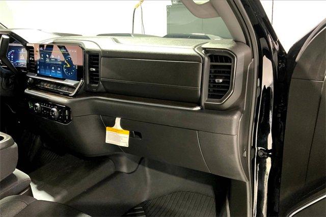 2023 Chevrolet Silverado 1500 Vehicle Photo in TOPEKA, KS 66609-0000