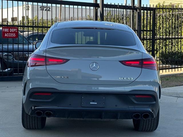 2025 Mercedes-Benz GLE Vehicle Photo in San Antonio, TX 78230