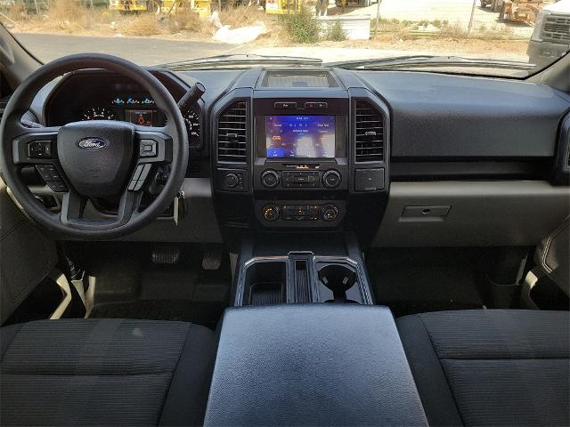 2020 Ford F-150 Vehicle Photo in EASTLAND, TX 76448-3020