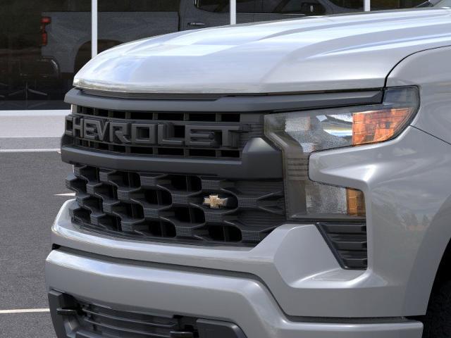 2025 Chevrolet Silverado 1500 Vehicle Photo in TOPEKA, KS 66609-0000