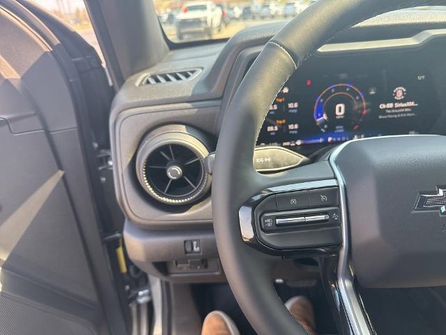 2025 Chevrolet Colorado Vehicle Photo in MANHATTAN, KS 66502-5036