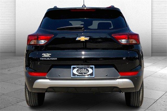 2024 Chevrolet Trailblazer Vehicle Photo in KANSAS CITY, MO 64114-4502