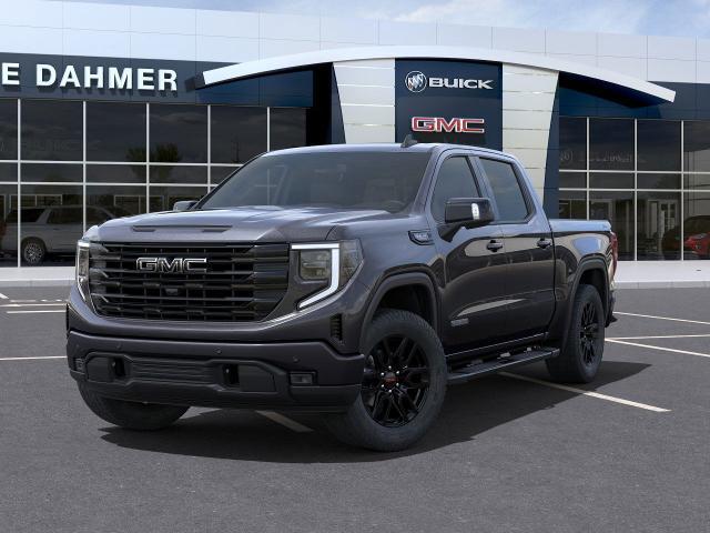 2025 GMC Sierra 1500 Vehicle Photo in TOPEKA, KS 66609-0000