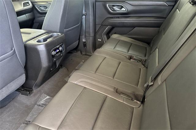 2023 Chevrolet Suburban Vehicle Photo in ELK GROVE, CA 95757-8703